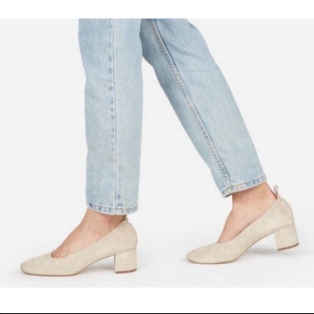 Everlane day heel